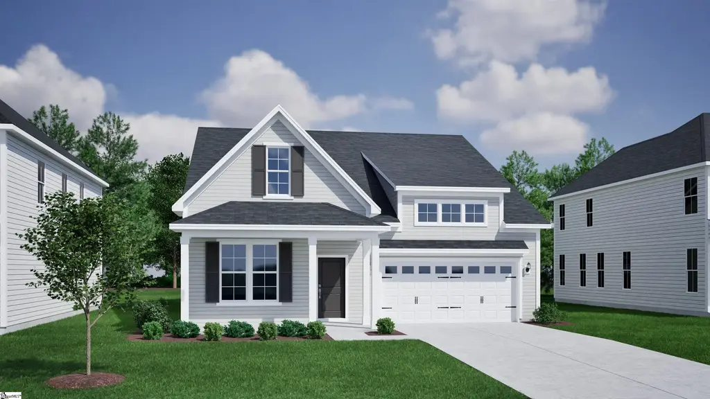 186 Limestone Circle Lot 196, Anderson