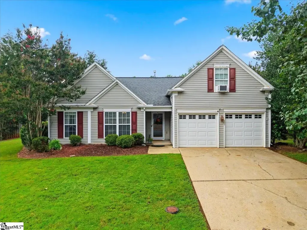 302 Turnbridge Trail, Simpsonville