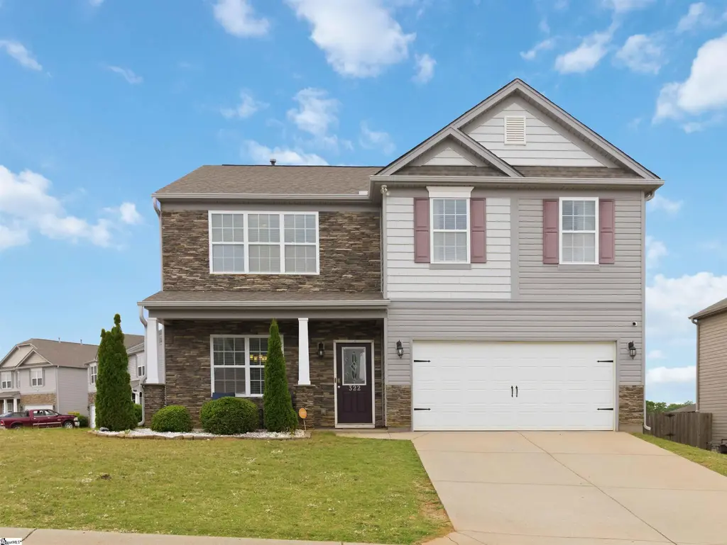 322 Hartleigh Drive, Lyman