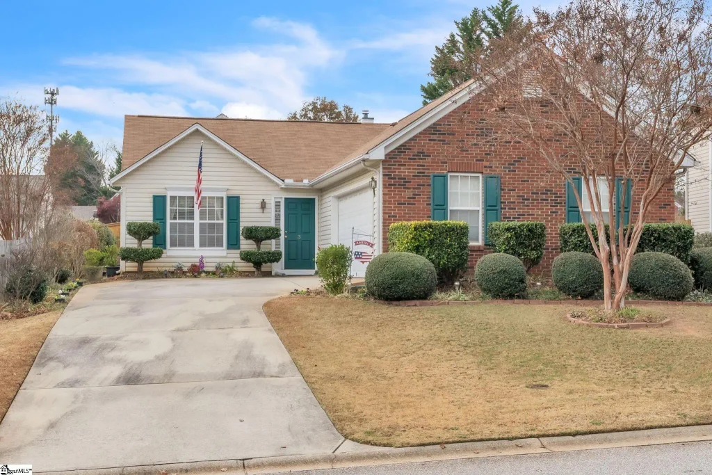 3 Druid Hill Court, Simpsonville