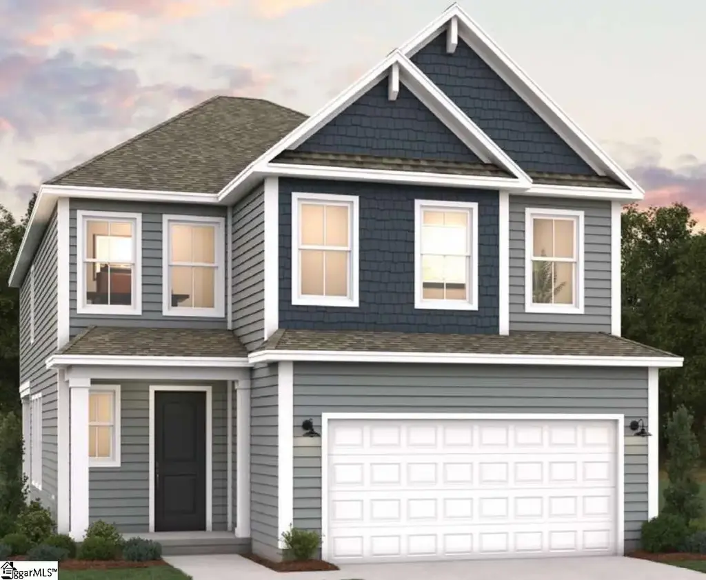 327 Encampment Boulevard, Simpsonville