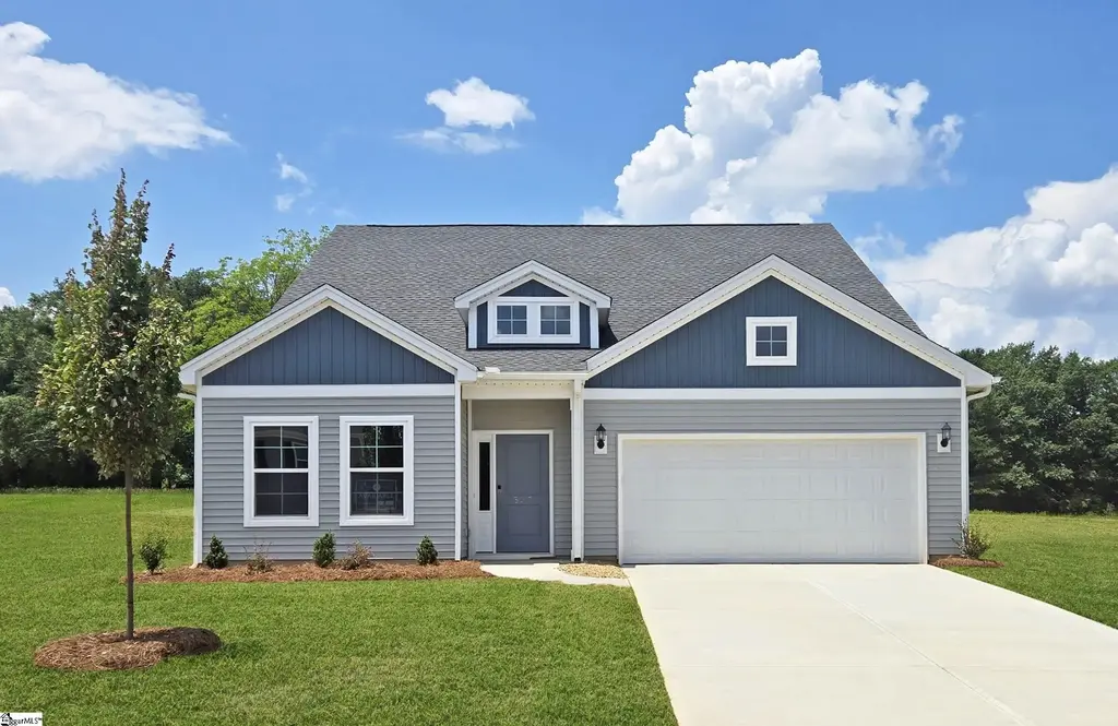 5017 Burke Meadows Run, Chesnee