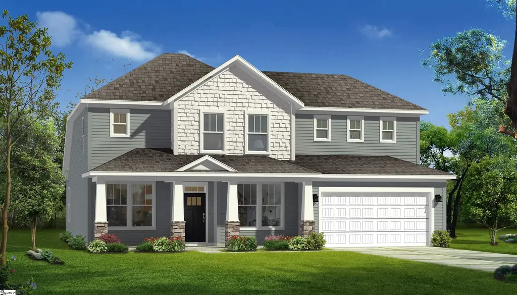 524 Carnbee Road, Woodruff