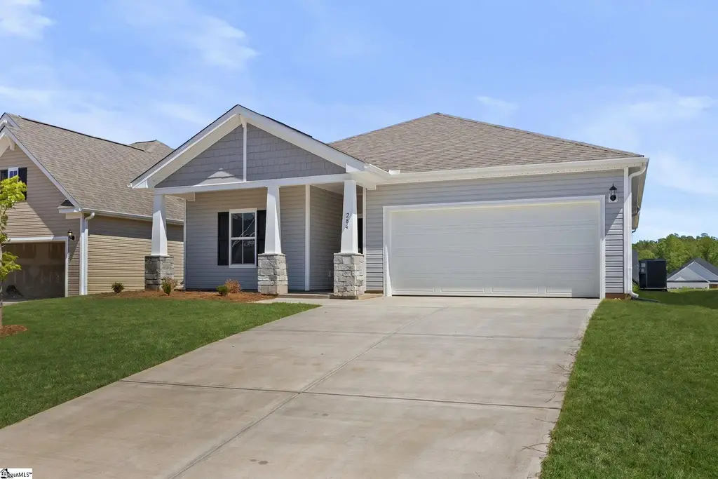 284 Talbert Trail, Landrum