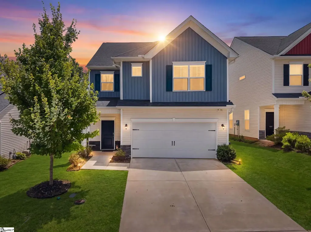 509 Baycraft Lane, Simpsonville