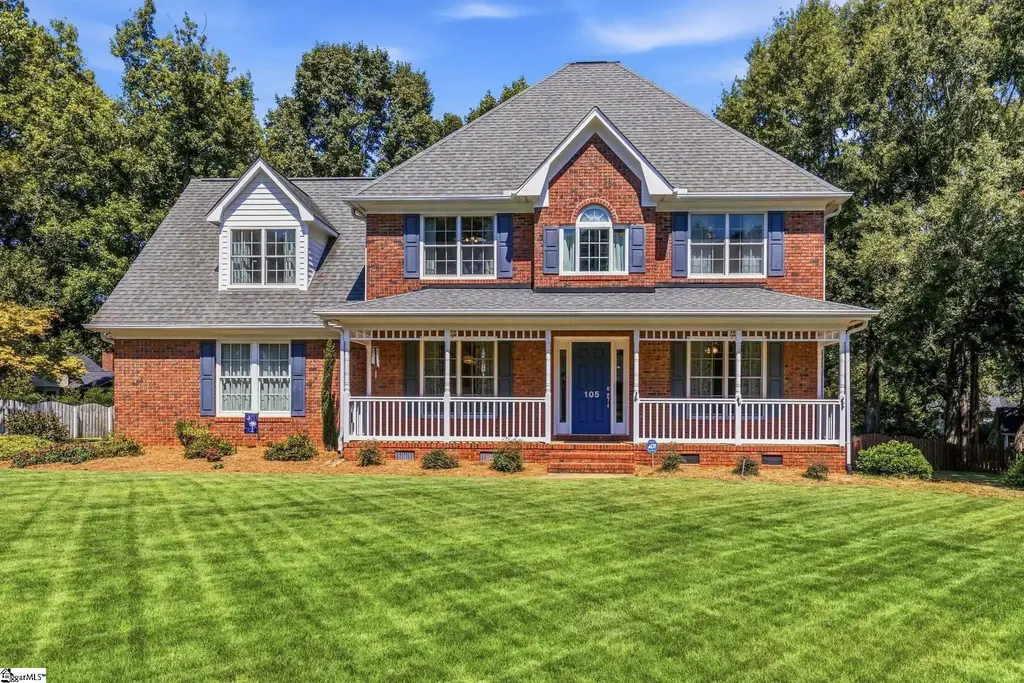 105 Holly Crest Circle, Simpsonville
