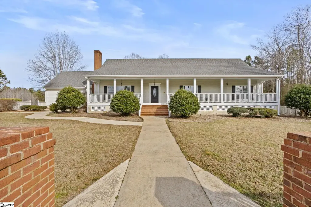 Boyd Road, Laurens
