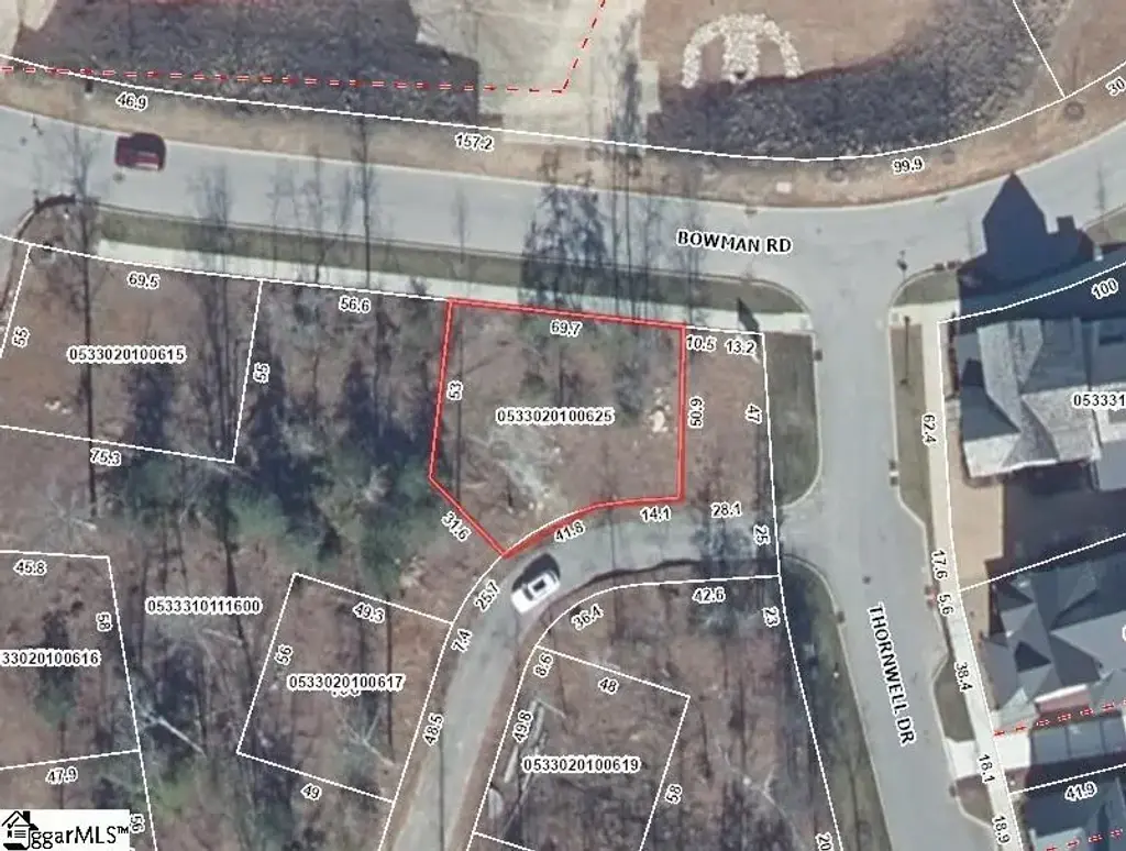 102 Verdure Drive (lot 185), Greenville