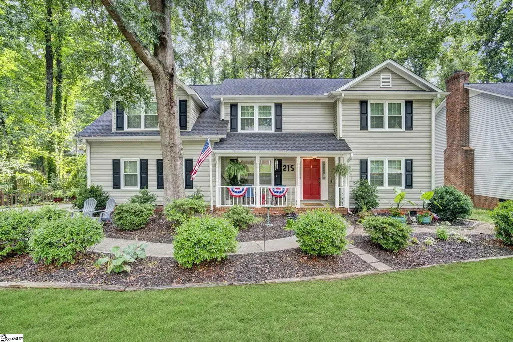 215 E Shefford Street, Greer