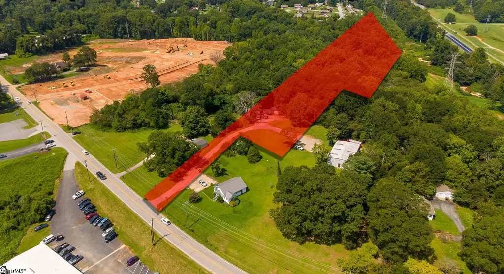 663 Arlington Road, Greer