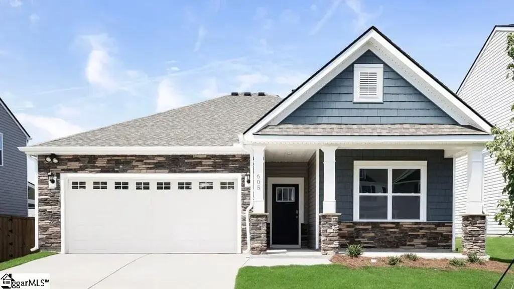 605 Bonifay Drive, Fountain Inn