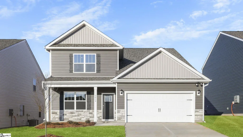 1069 Roleson Way, Woodruff