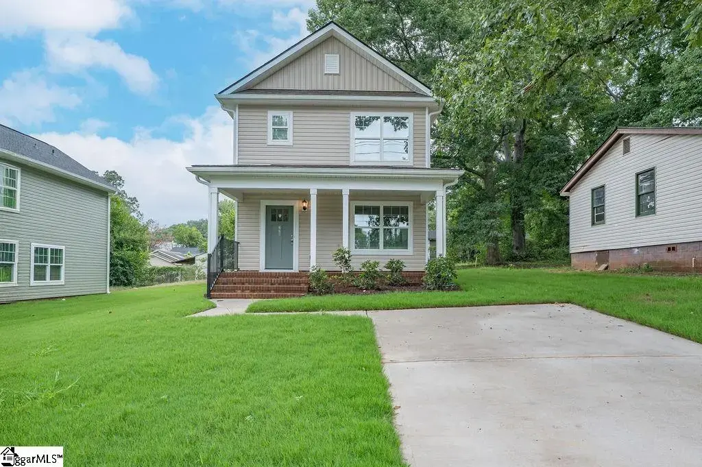668 Saxon Avenue, Spartanburg