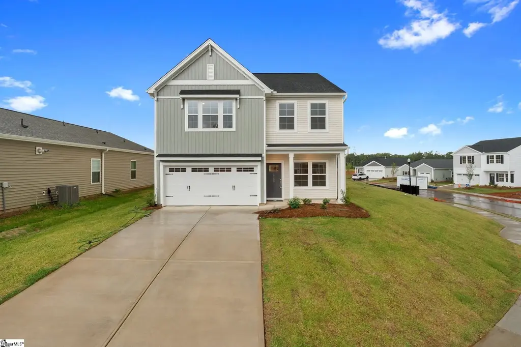 2300 Mill Loop Lot 64, Spartanburg