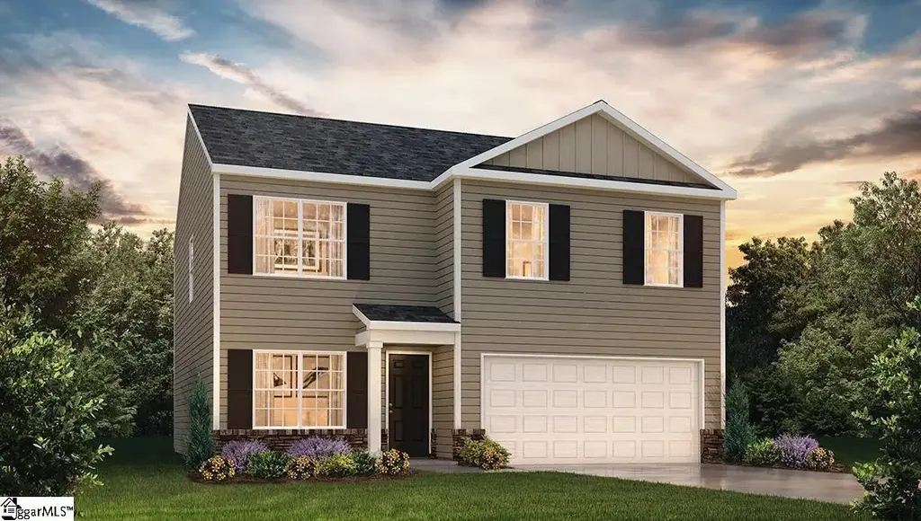 2109 Pierett Circle, Woodruff