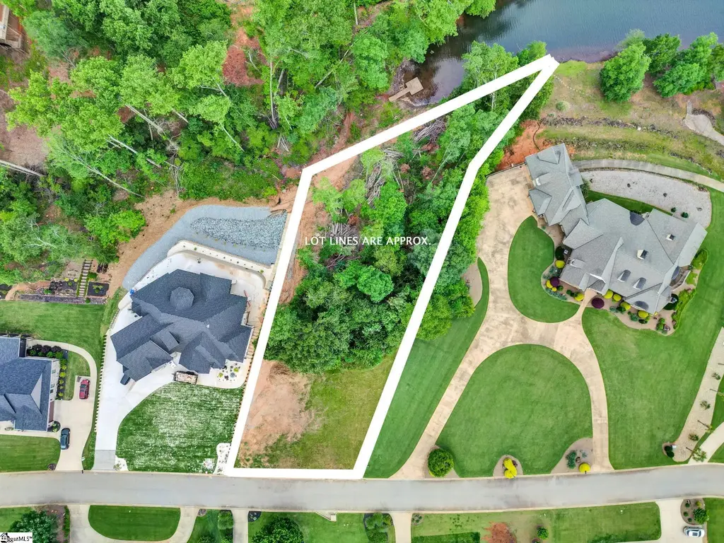 434 Tangleridge Drive, Inman