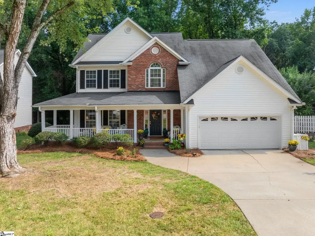 21 Summercrest Circle, Simpsonville
