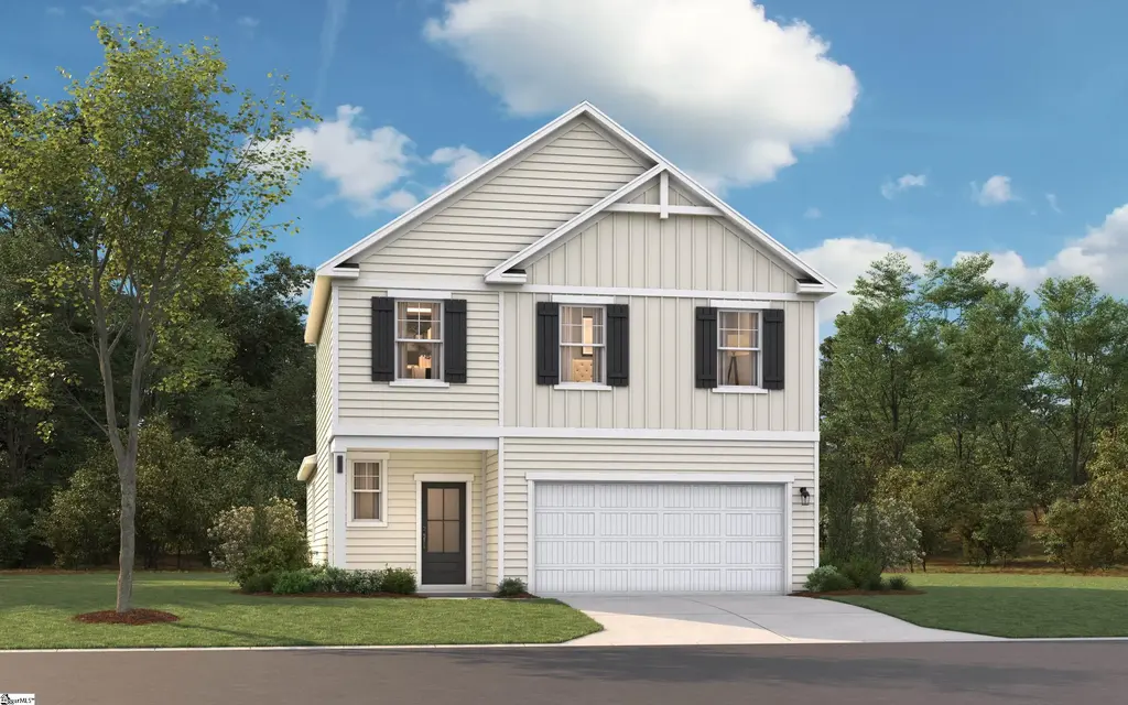 107 River Knoll Drive Lot 1064, Easley