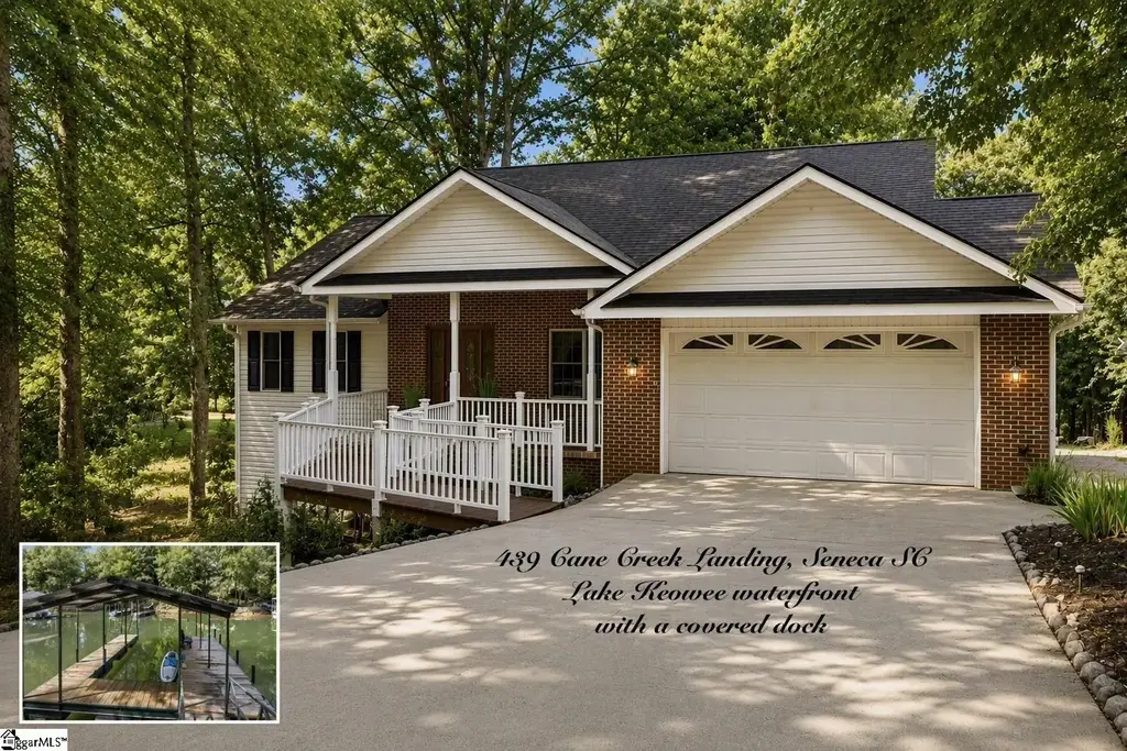 439 Cane Creek Landing, Seneca