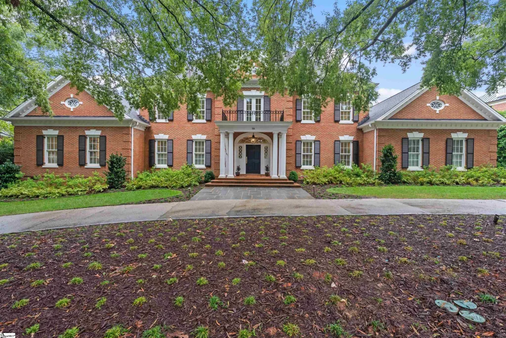 504 Hidden Hills Drive, Greenville