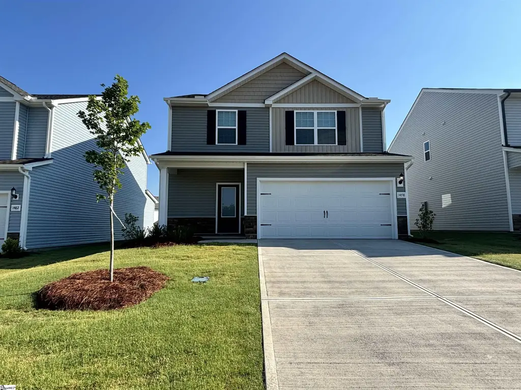 1478 Wild Indigo Way, Moore