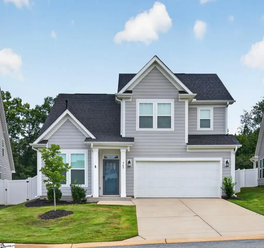 563 Mill Park Way, Spartanburg