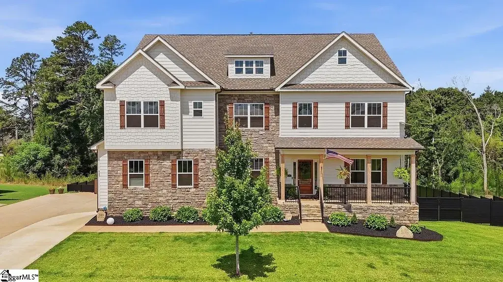 203 Holly Branch Road, Piedmont