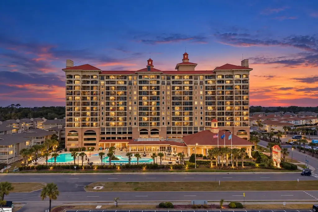 1819 N Ocean Boulevard Unit 6011, North Myrtle Beach