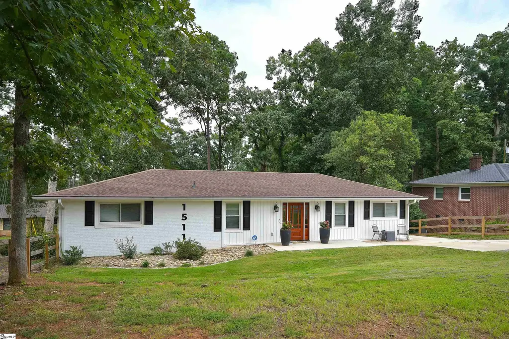 1511 Asbury Park Road, Anderson