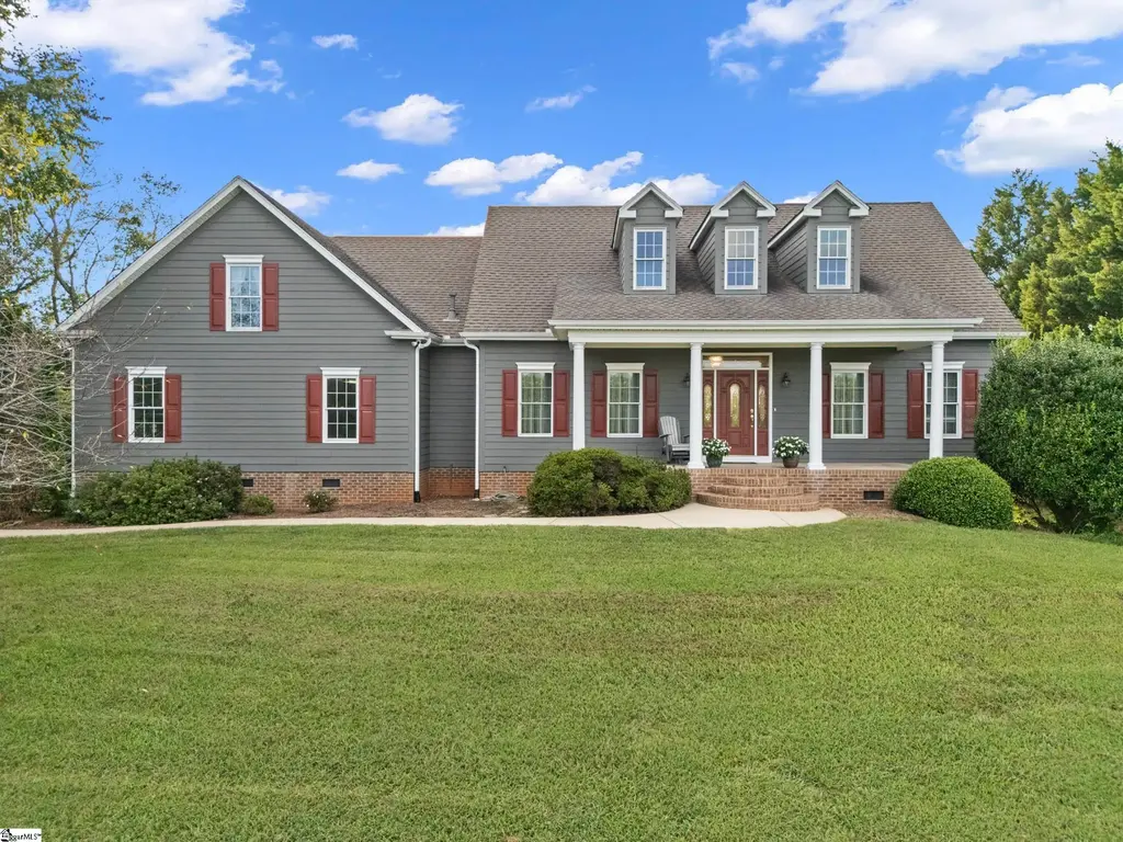 480 Gibson Road, Landrum