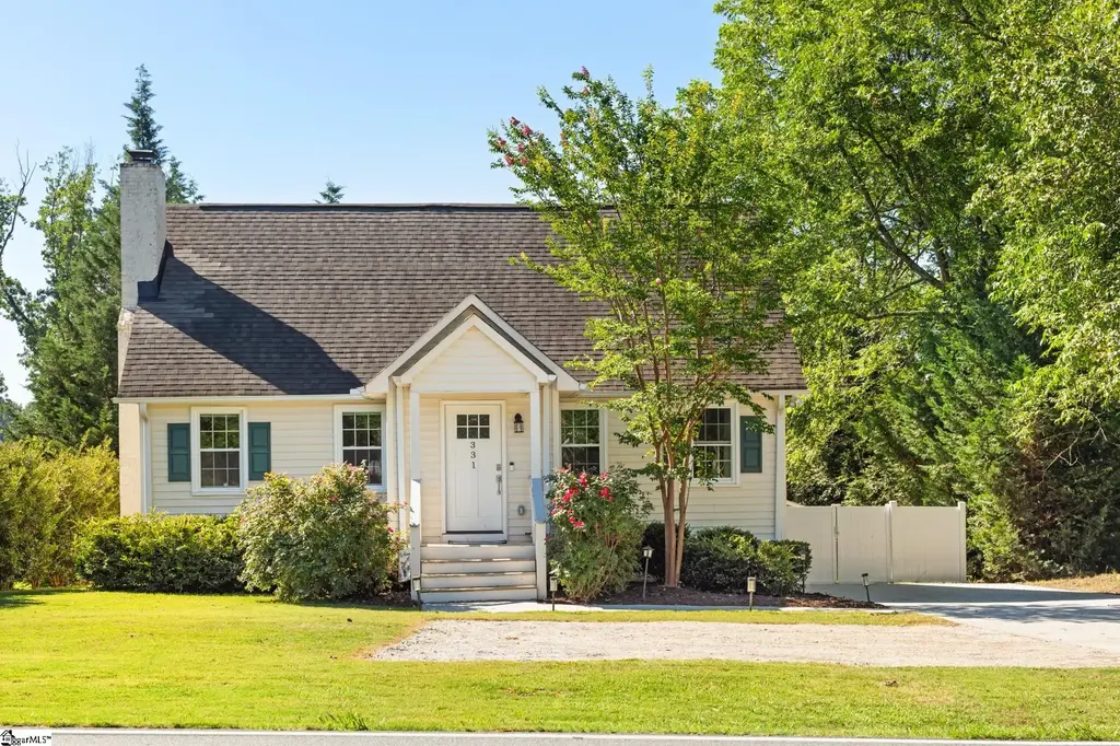 331 Hammett Bridge Road, Greer