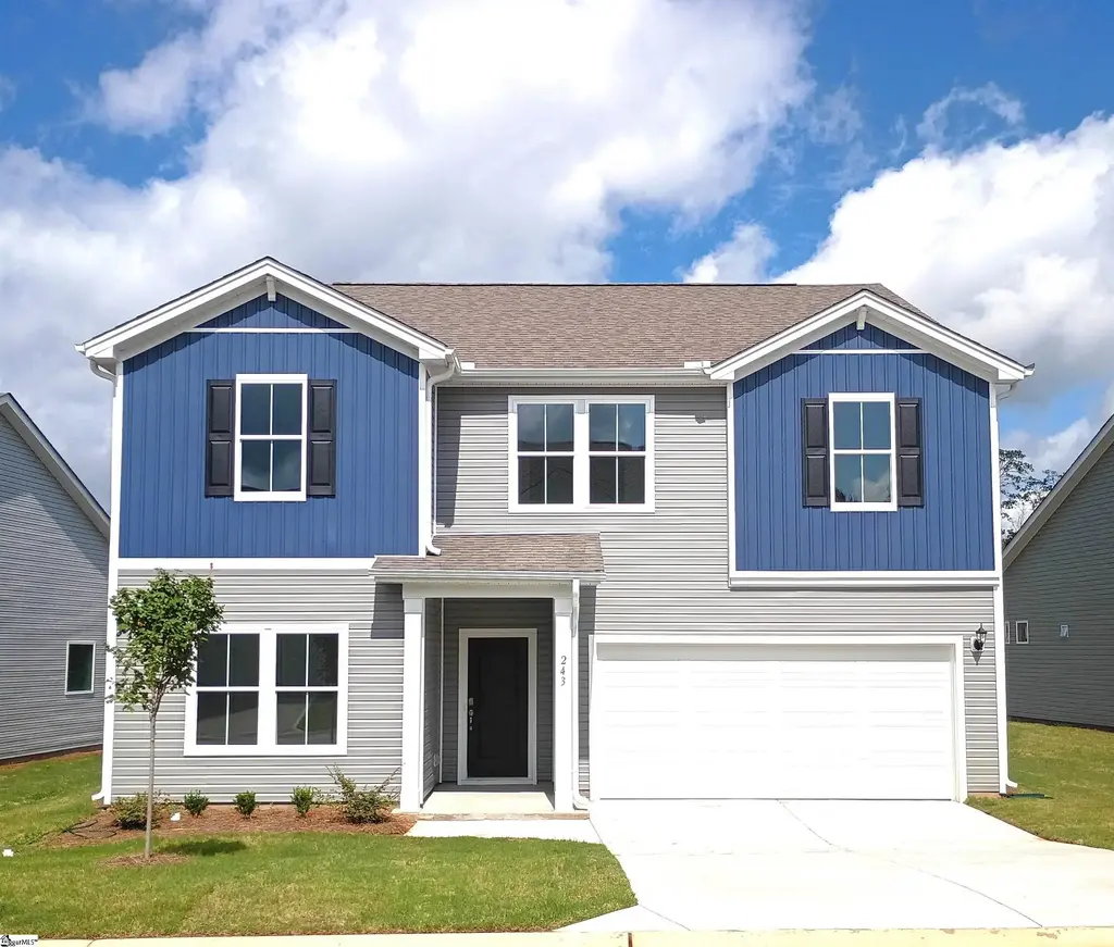 243 Pretoria Drive Lot 77, Woodruff