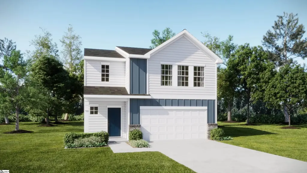 422 S Creek Street, Fountain Inn