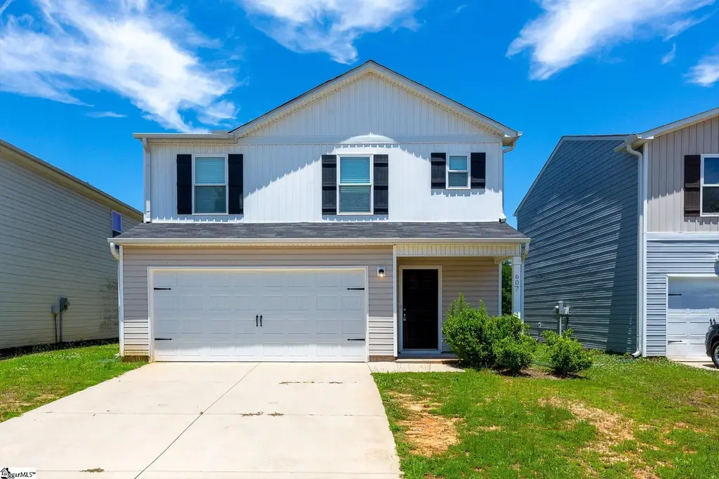 607 Farmstead Trail, Inman
