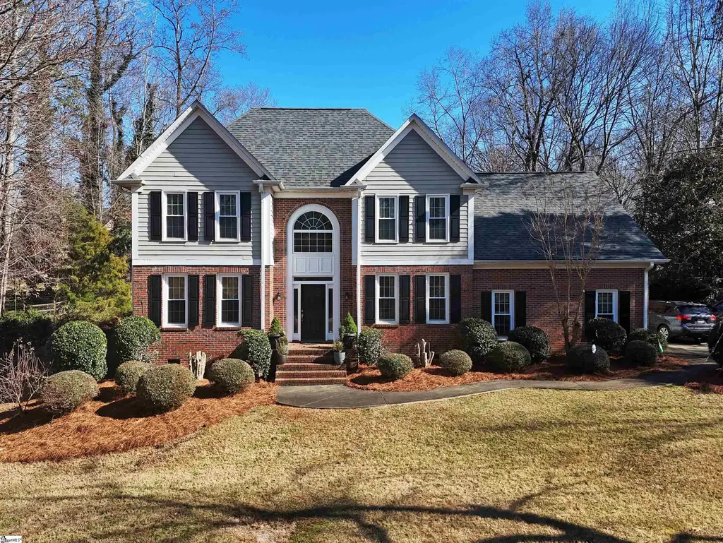 308 Matchlock, Spartanburg