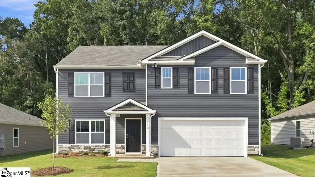 113 Cades Cove Drive, Greenwood