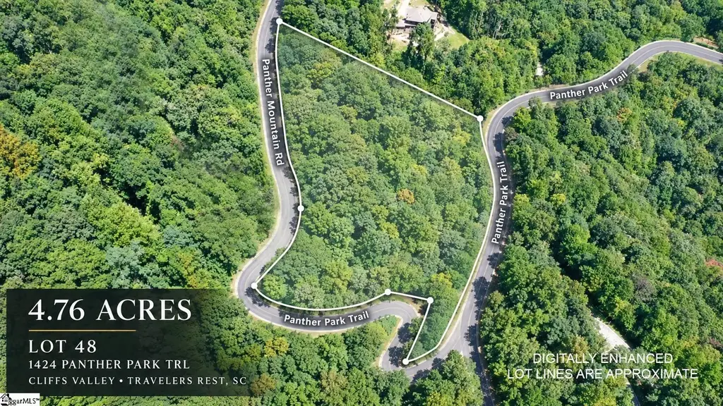 1424 Panther Park Trail, Travelers Rest