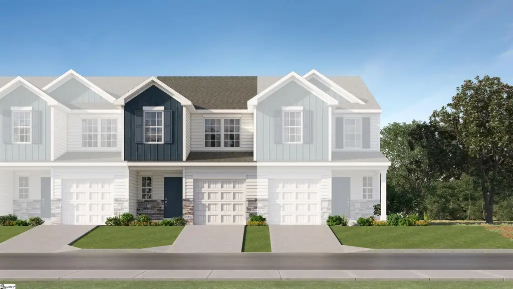 1248 Cattleman Acres Drive, Inman