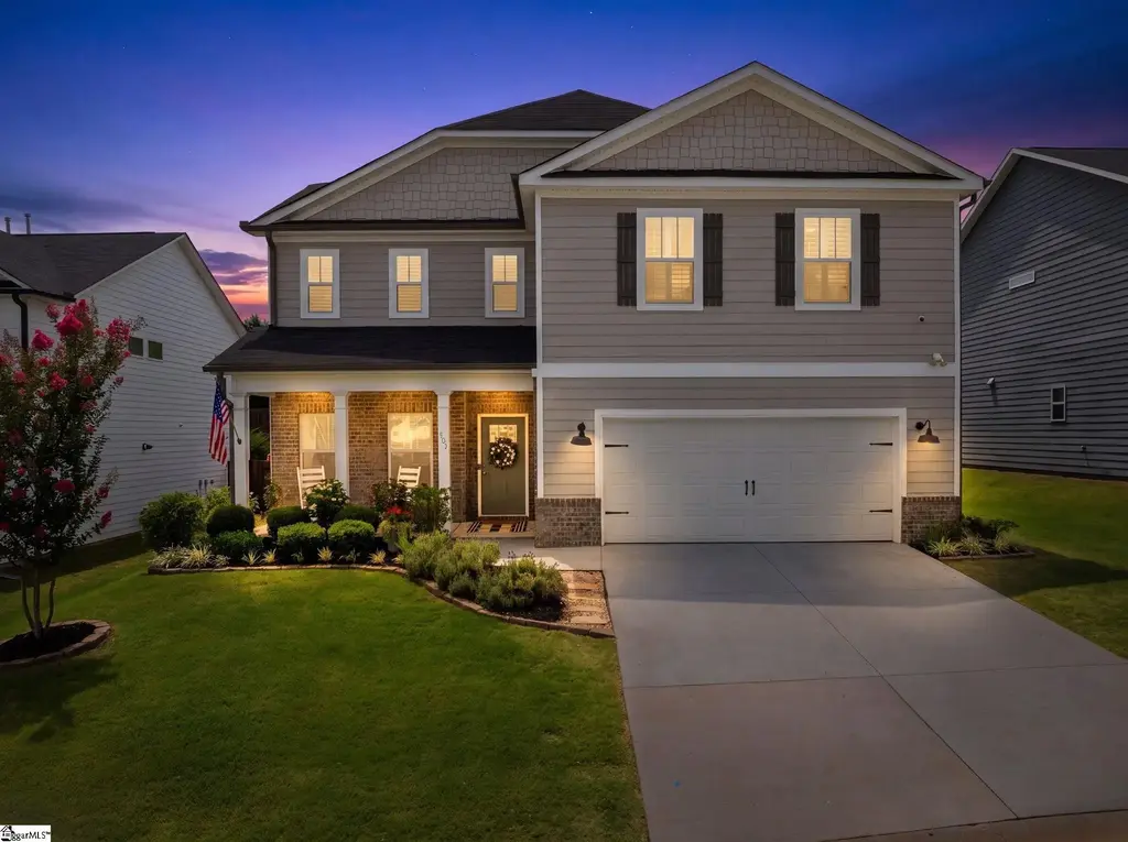 406 Grantleigh Court, Simpsonville