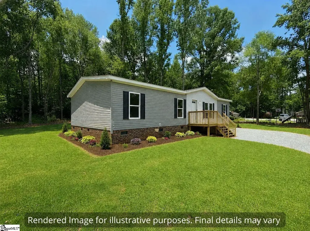 67 Carroll Drive, Laurens