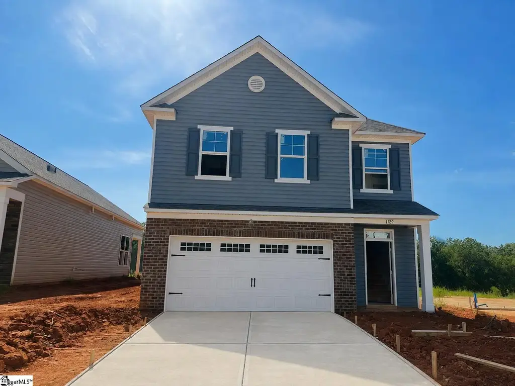 1129 Ogeechee Court Lot 23, Spartanburg