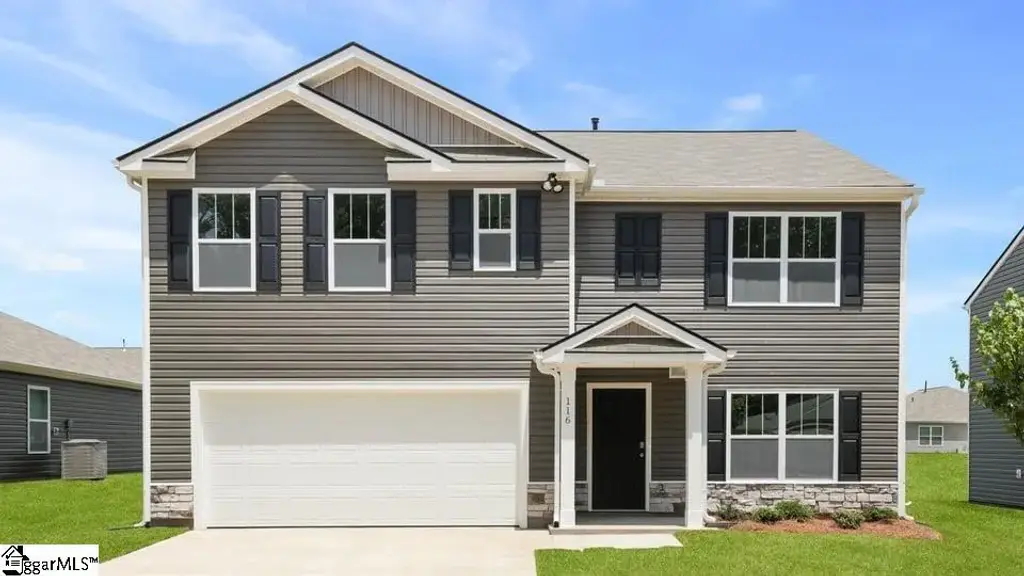 116 Cades Cove Drive, Greenwood