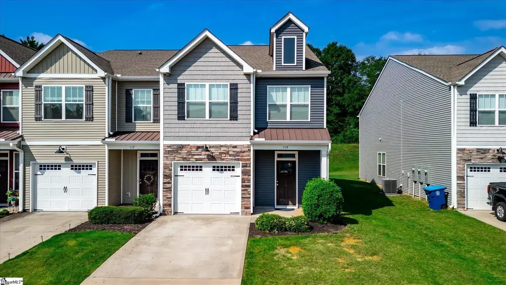 119 Rushing Creek Lane, Piedmont