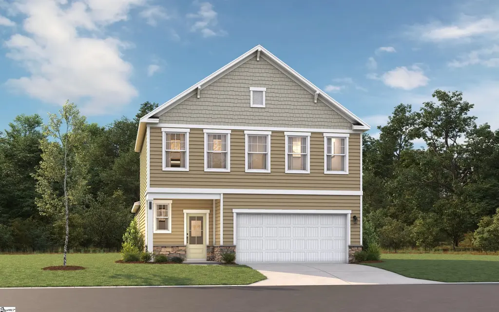 110 River Knoll Drive Lot 1055, Easley