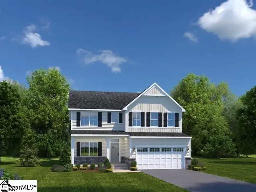 530 Martingale Circle, Fountain Inn
