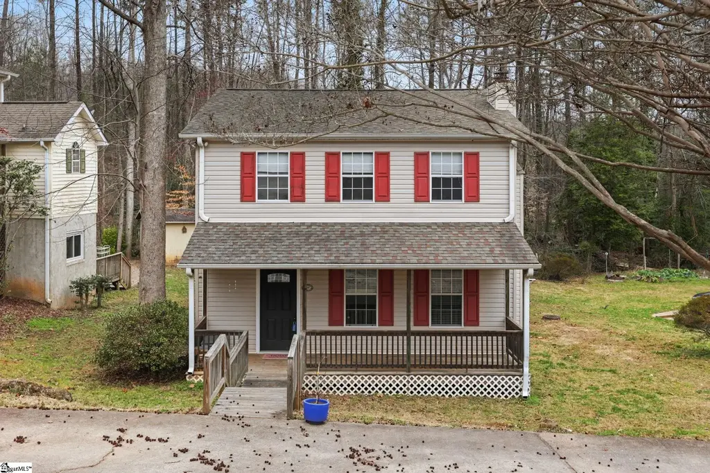 1301 Winding Way, Taylors