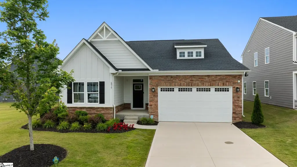 6010 Ives Avenue, Spartanburg