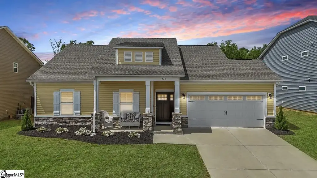 428 Icebow Road, Fountain Inn