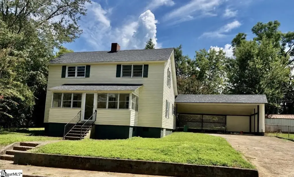 14 F Street, Inman