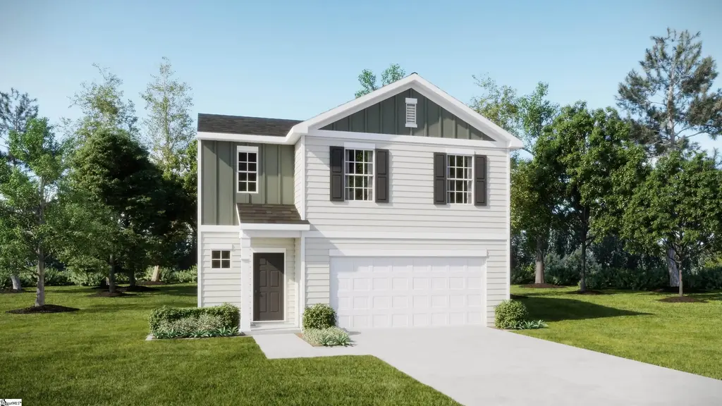 111 Brook Run Drive, Fountain Inn